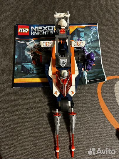 Lego Ninjago 70348