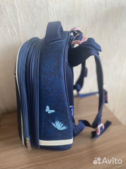 Рюкзак портфель для девочки