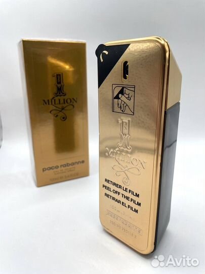 Paco rabanne one Million