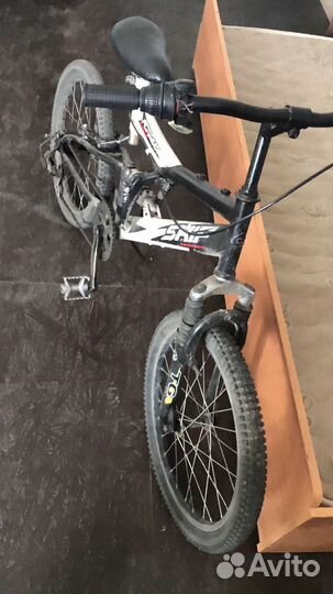 Детский велосипед бу
