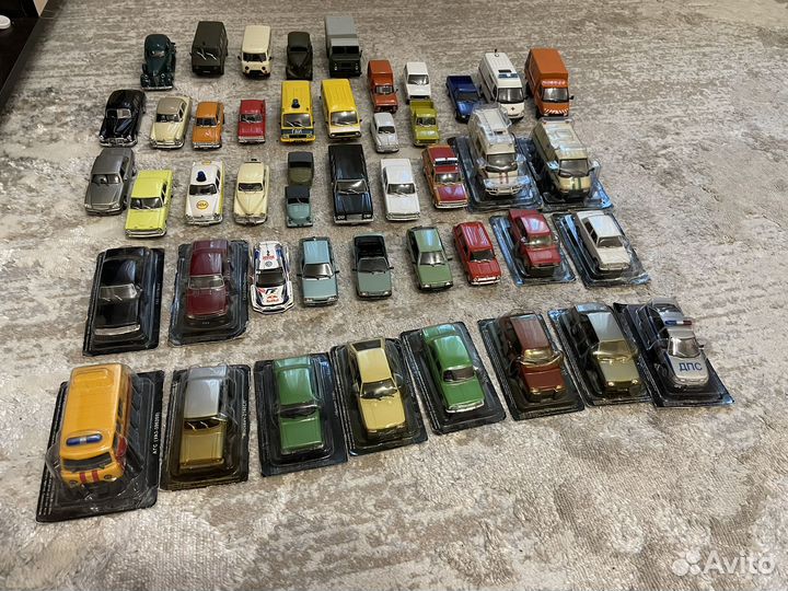 Автолегенды