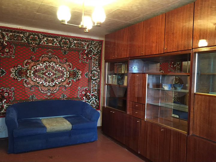 2-к. квартира, 48,7 м², 9/9 эт.