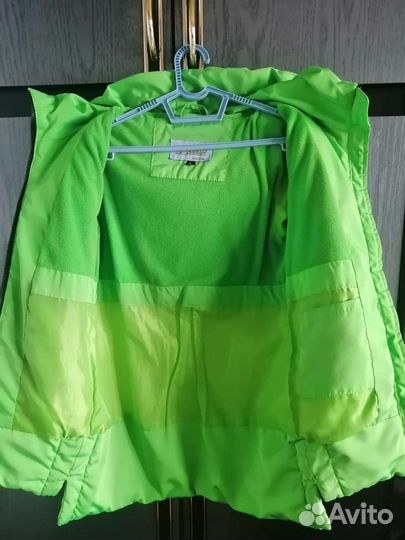 Куртка демисезонная для девочки