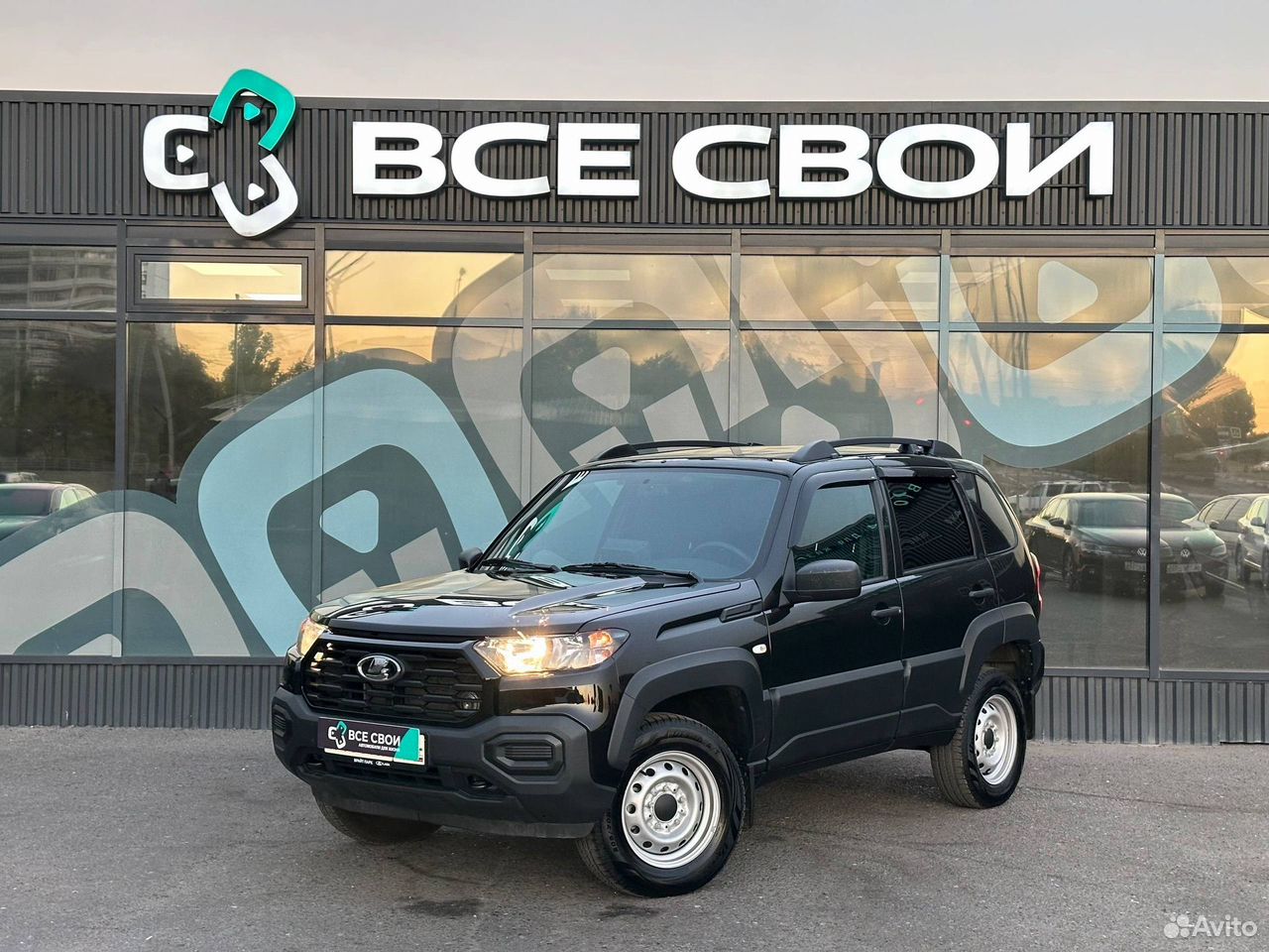 ВАЗ (LADA) Niva Travel 1.8 MT, 2026, 9 378 км