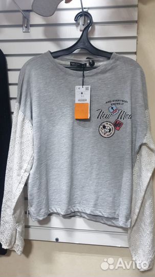 Bershka женская кофточка