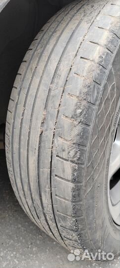 Greentrac Quest-X 235/55 R19