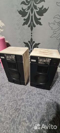 Radiotehnika s30b Колонки