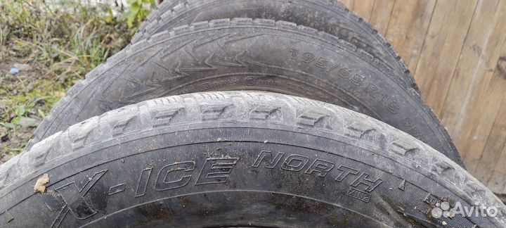 Диски с резиной 195/65 R15