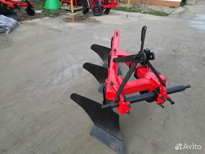 Плуг КалинаАгро ПЛН 3,35, 2024