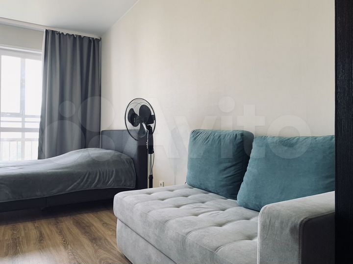 Квартира-студия, 26 м², 9/14 эт.