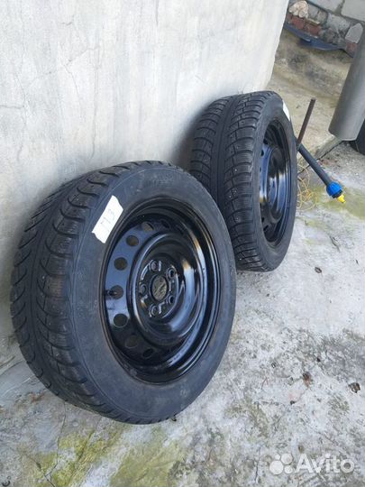 Колеса зимние 205/55 R16