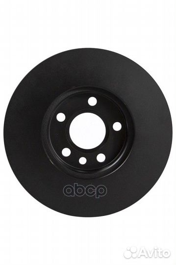 Диск тормозной передний Ford Galaxy, VW T4