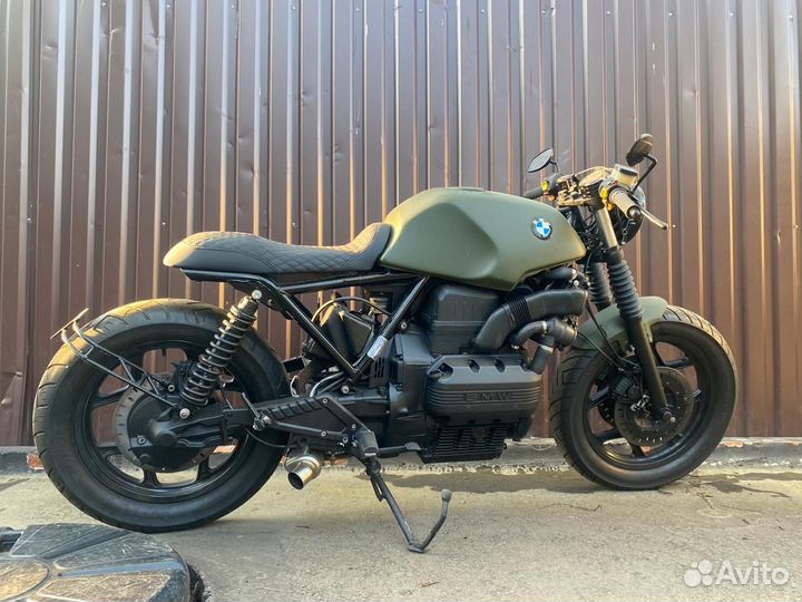 BMW K75 Cafe racer