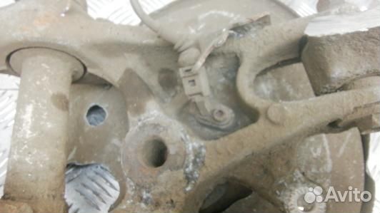 Ступица задняя левая audi A4 B8 (XEA12LZ01)