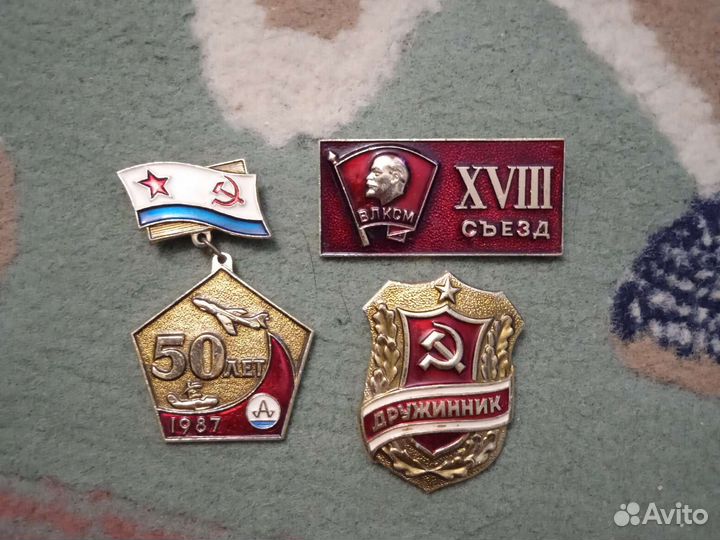 Значок