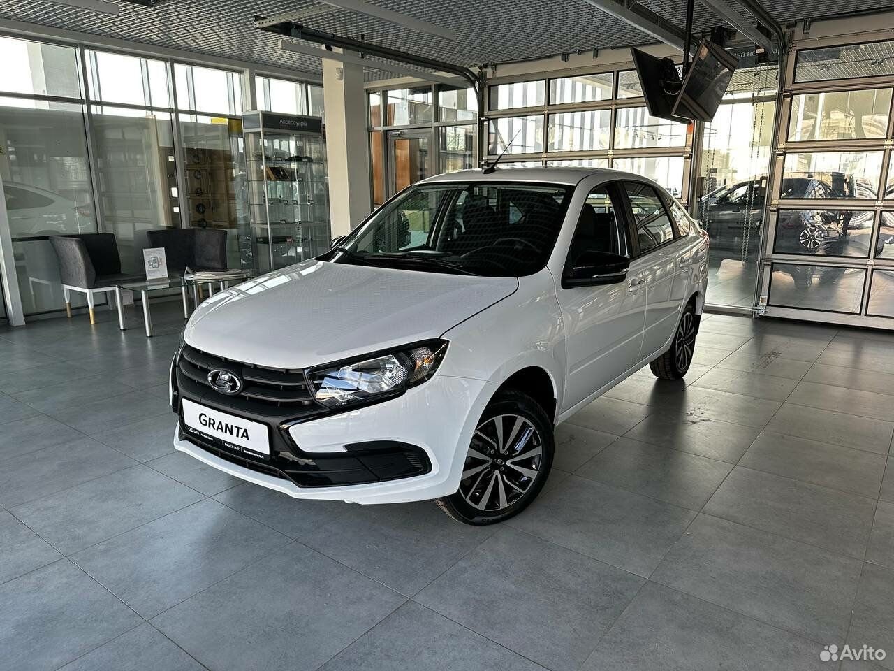 ВАЗ (LADA) Granta 1.6 MT, 2026