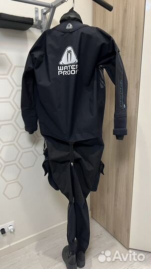 Гидрокостюм сухой WaterProof D9