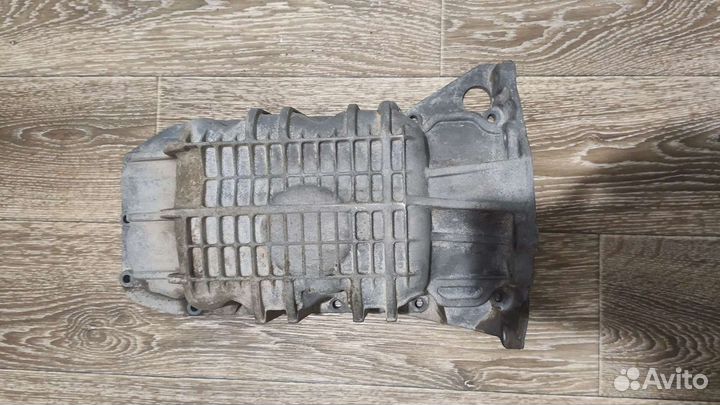 Масляный поддон картера focus 2 1.6