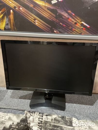 Монитор 24 дюйма Acer Ka240hq