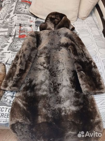 Мутоновая Шуба 48-50