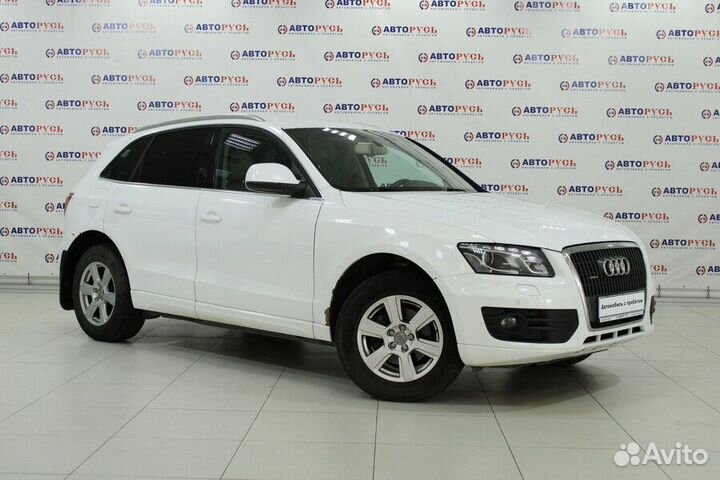 Audi Q5 2 AT, 2010, 165 168 км
