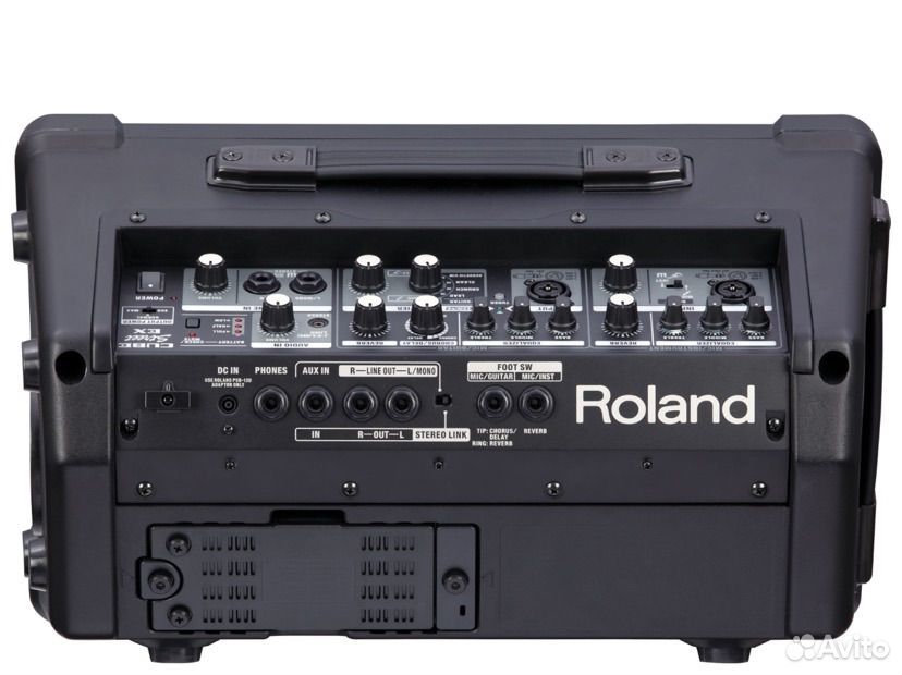 Комбоусилитель Roland cube Street EX (новый)