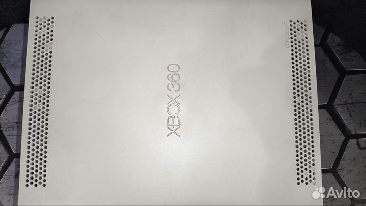 Xbox 360 на запчасти
