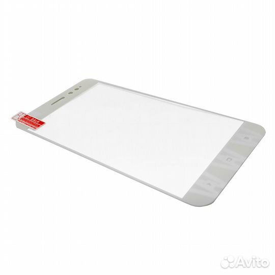 Стекло для Xiaomi Mi5X (Mi A1) 2D (белый)