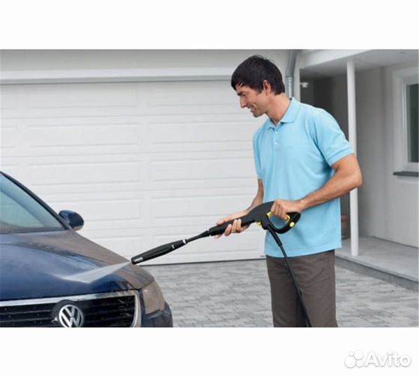 Karcher K 4 Basic (Новый )