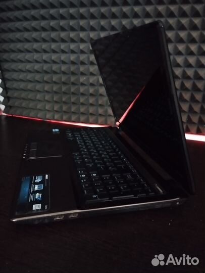 Ноутбук asus K53S