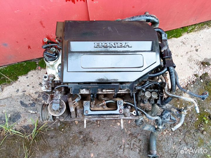 Двс LDA 1,3 гибрид Honda Civic