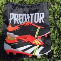 Футбольные бутсы Adidas Predator Freak 30