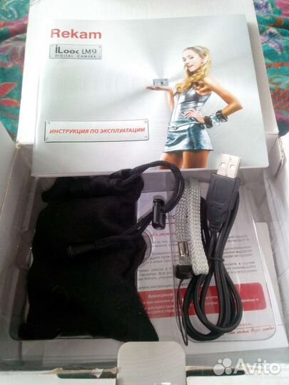 Цифровой фотоаппарат