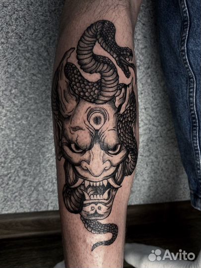 Тату-Мастер