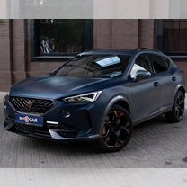 Cupra Formentor 2.0 AMT, 2021, 22 150 км, с пробегом, цена 5 098 000 руб.