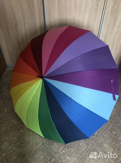 Зонт трость