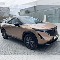 Nissan Ariya AT, 2022, 900 км, с пробегом, цена 3 999 999 руб.