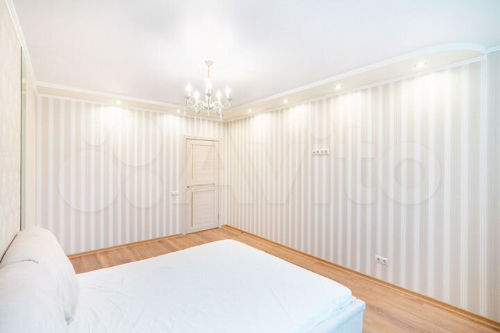 2-к. квартира, 67,4 м², 4/15 эт.