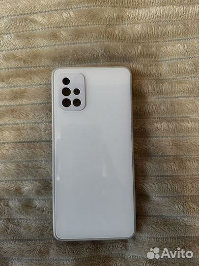 Чехлы на Самсунг А71