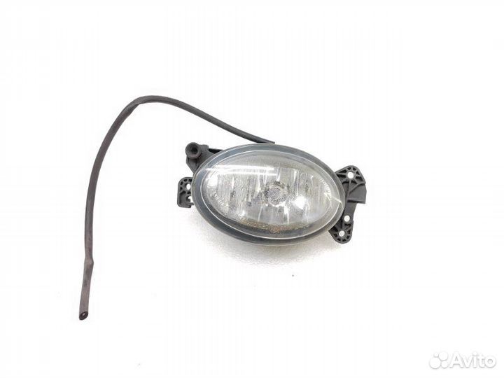 Фара противотуманная правая Mercedes E-Class W211