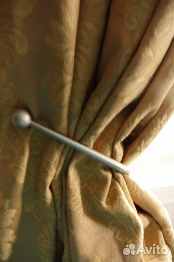 Подхват для штор Икея