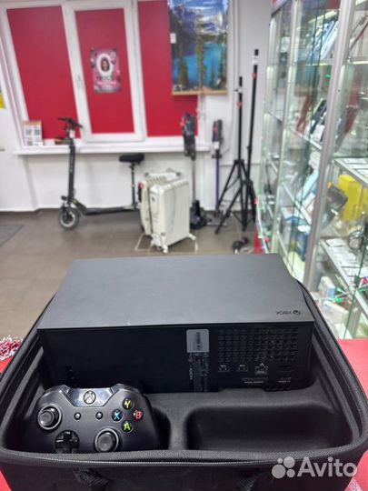 Игровая приставка Игровая приставка Microsoft xbox Series X