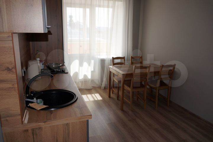 1-к. квартира, 37,6 м², 5/5 эт.