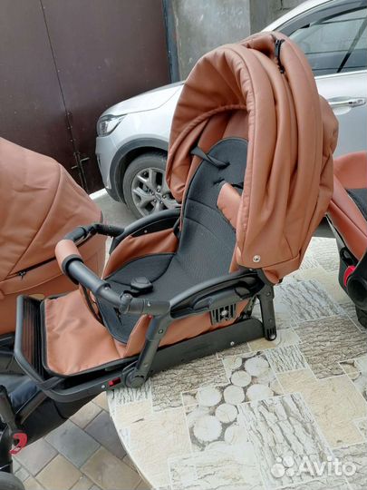 Коляска 3 в 1