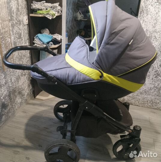 Коляска Tutis zippy 3 в 1