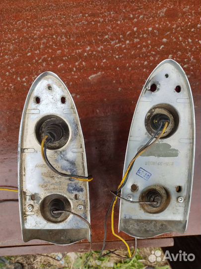 Задние фонари Газ 21