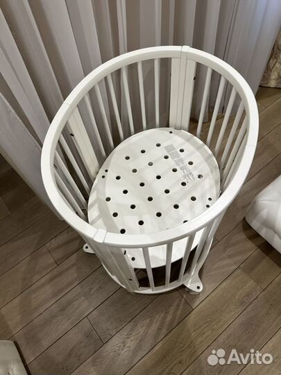 Stokke sleepi mini люлька, кроватка