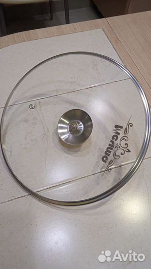 Крышка для сковороды или кастрюли