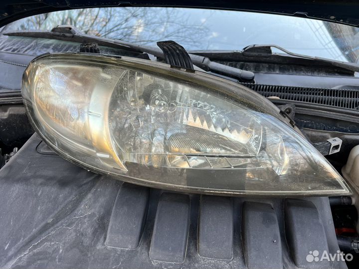 Фары на chevrolet lacetti хэтчбек передние