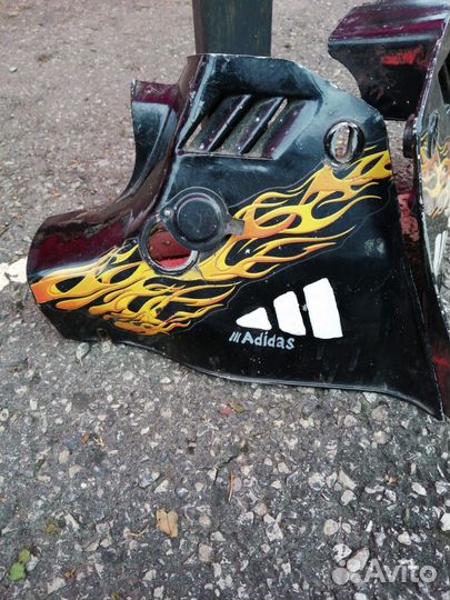 Защита карбюратора Иж Планета 5